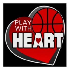 Play With Heart. Each of the kids could write on a heart encouraging ...