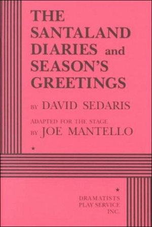 Start by marking “The Santaland Diaries / Season's Greetings: 2 ...