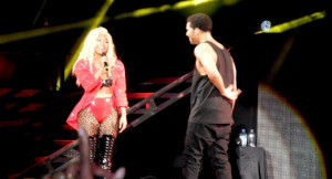 Drake Featured In Nicki Minaj’s The Re-Up DVD