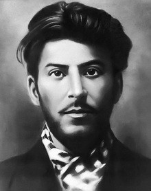 Prominent Russians: Joseph Stalin