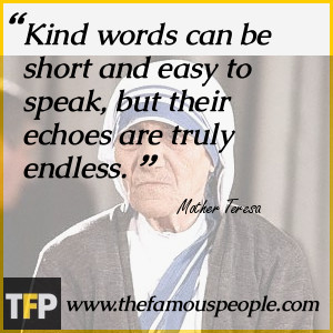 Related Pictures mother teresa famous quotes sayings life wise ...