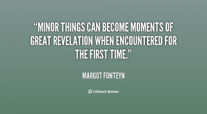 Margot Fonteyn Quotes
