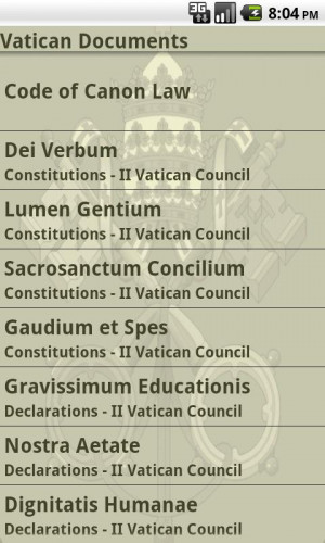 Laudate - #1 Free Catholic App - screenshot