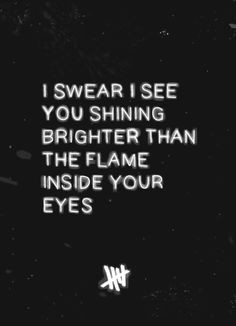 Seconds Of Summer Inspiring Quotes ~ Quotes/ Lyrics on Pinterest ...