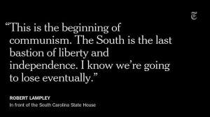 ... Confederate flag watch as the symbol is stripped from the public eye