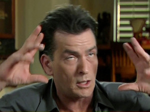 Charlie Sheen interview quotes: Actor's bizarre rants generate ...
