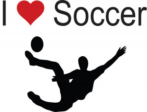 Displaying 17> Images For - I Love Soccer...
