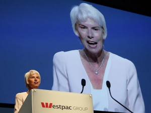 Gail Kelly rose up the ranks from teller to CEO of Westpac. Source ...