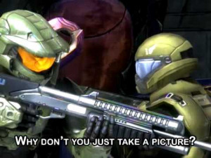 hd-vids.comFunny Lines From Halo 3 and