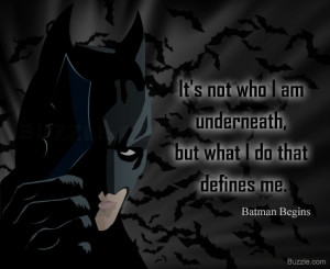 The Dark Knight Quotes You Either Die A Hero