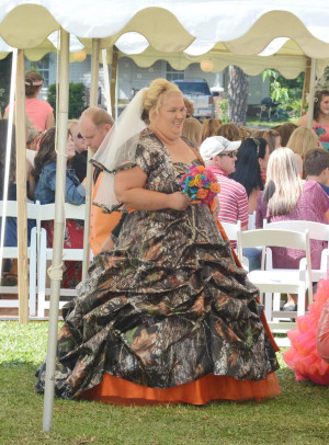 Honey Boo Boo’s Mama, June Shannon weds Sugar Bear 9 years after ...