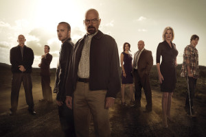 Breaking Bad Season 5 Photos Show The Cast And Walter White's Partner ...