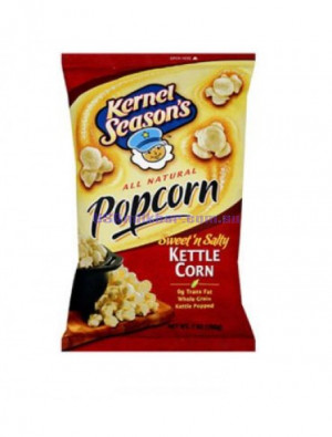 Kernel Season's Sweet 'N Salty Kettle Popcorn, 6 oz (170g)