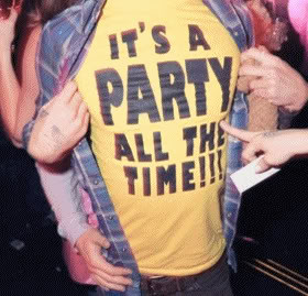 Party Quotes & Sayings