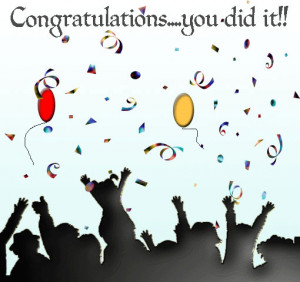 Congratulations to Taylor Brzezinski who passed her Texas Bar Exam! :)