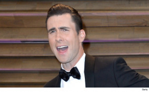 Adam Levine Is Completely Incapable of Being Anything Other Than GROSS