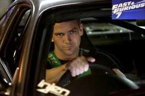 Lucas Black, the lead actor of “The Fast and the Furious Tokyo Drift ...
