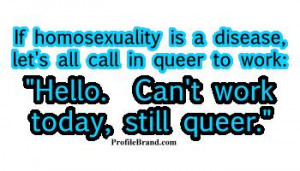 Quote - LGBT Picture