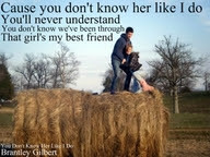 Country song quotes, best country song quotes