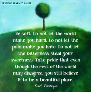 Quotes About Life Lessons Learned