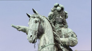 Louis XIV of France, Versailles, Equestrian Statue, Monument, Horse ...