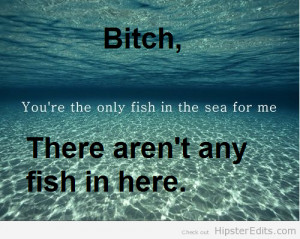 Fish in the Sea Quotes
