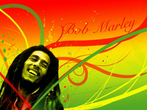 Bob Marley Wall Quotes. QuotesGram