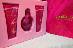 ORIGINAL Britney Spears Fantasy EDP 100ML Perfume Gift Set
