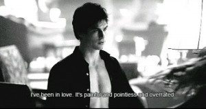 Love Damon Salvatore quotes