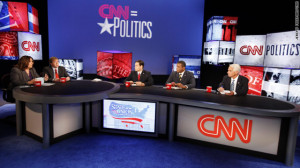 Florida's Senate candidates square off in a debate on CNN's 