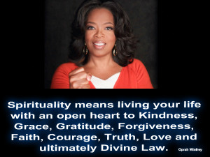 Favourite Quotes: Oprah Winfrey Quotes