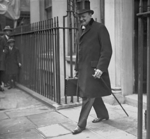 Winston Churchill - Kirby/Hulton Archive/Getty Images