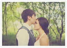 Sweet butch femme lesbian wedding More