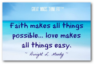 Faith Quotes Sayings