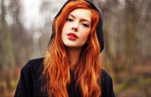 ebba zingmark, ginger, girl, love, pretty, red hair, redhead