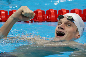 Ryan Lochte finishes fourth as other swimmers steal the Olympic ...
