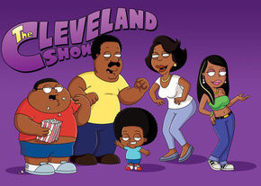 My name is Cleveland Brown, and I am proud to be