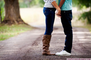 cute, couple, holding, hands, lovers, affection, hug