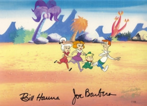 Hanna Barbera > Original Production Cels