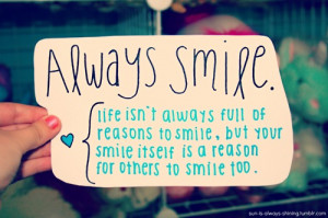 quote happy depression suicide true self harm world smile ed positive ...