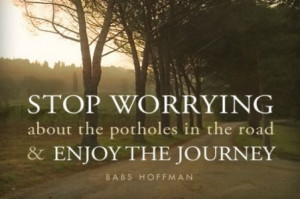 Travel Quote of the Week: On Stress-Free Journeys