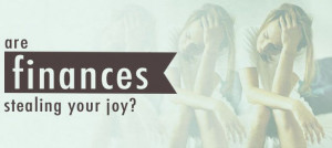 Finances Stealing Your Joy? & Link Up Party wednesday rant stress joy ...