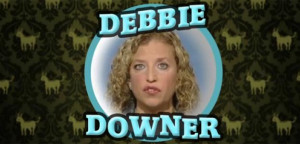 Debbie Downer Facebook
