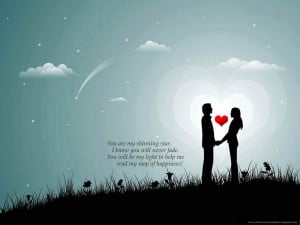 Best Romantic Love Quotes Wallpapers