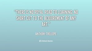 Royal Road Quotes