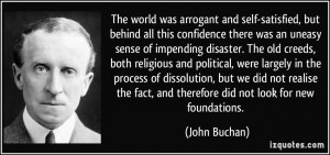 More John Buchan Quotes