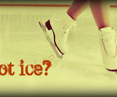 Ice Skating Quotes and Sayings