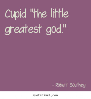 Quote about love - Cupid 