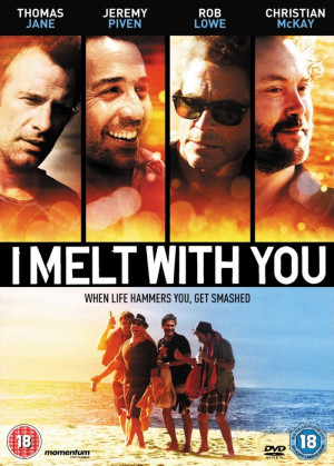 Momentum Pictures has announced the release of I Melt With You for the ...