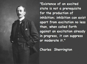 Charles sherrington famous quotes 3